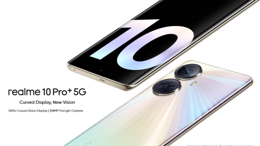 Realme 10 Pro+ 5G