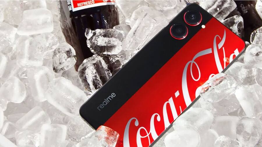 Realme 10 Pro 5G Coca Cola Edition की आज भारत में पहली सेल, जानें कीमत और फीचर्स Realme-10-Pro-Coca-Cola