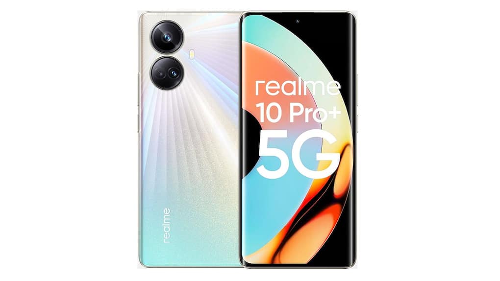 Realme 10 Pro+