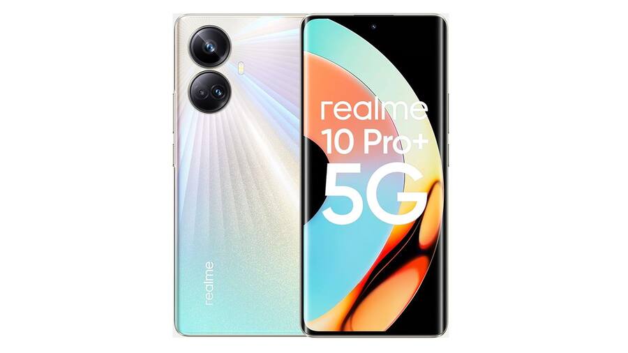 Realme 10 Pro+
