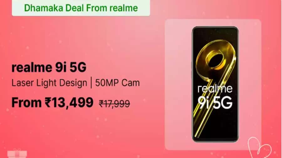 Realme 9i 5G