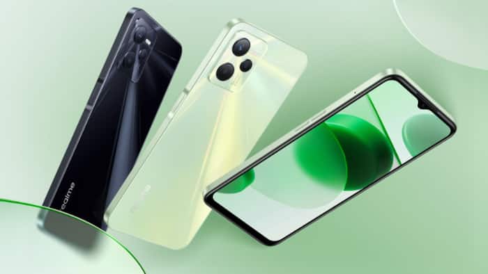 Realme-C35