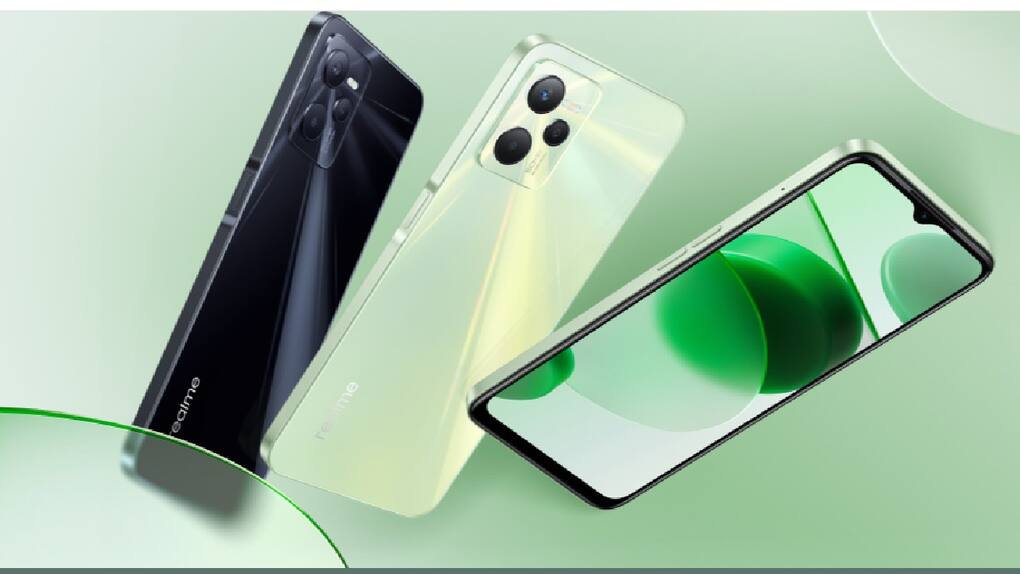 Realme C35