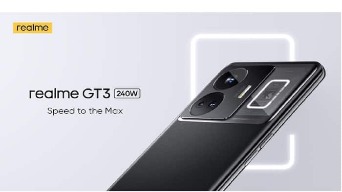 Realme GT 3