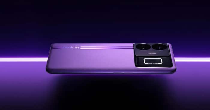 Realme GT 3 rebadge