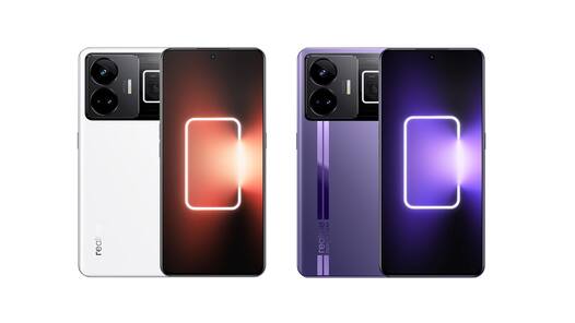 Realme GT Neo 5 launched with Snapdragon 8+ Gen 1 and 240W fast charging
