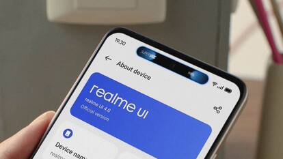 Realme's upcoming C-series phone to have iPhone-like Dynamic Island