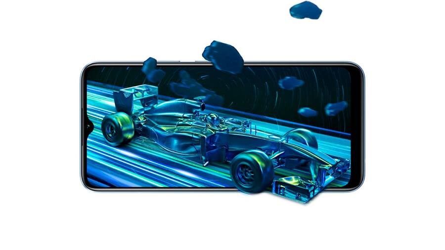 Realme Narzo 50A Performance