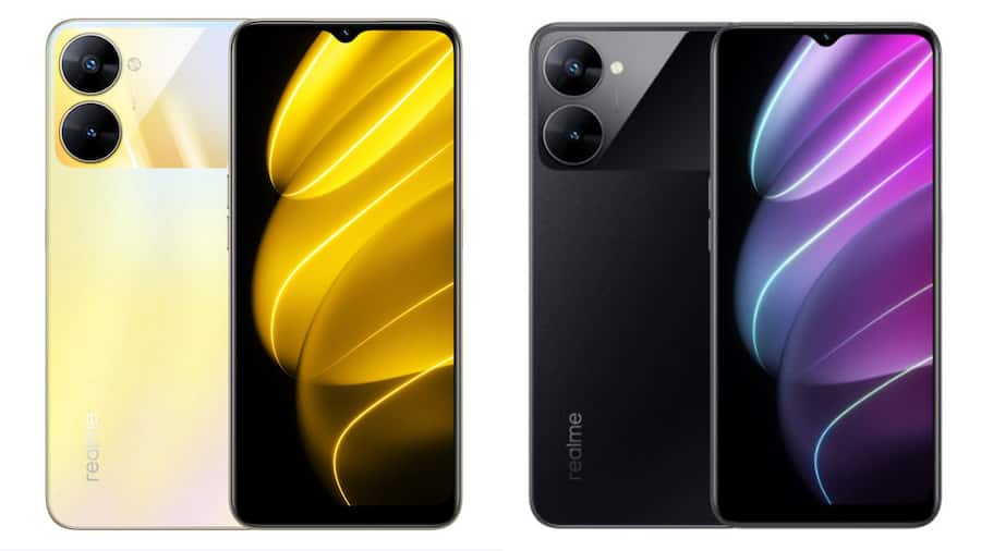 Realme V30 और Realme V30T हुए लॉन्च, जानें कीमत और फीचर्स Realme-V30-Series