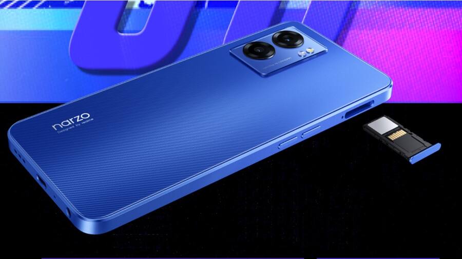 Realme narzo 50 5G