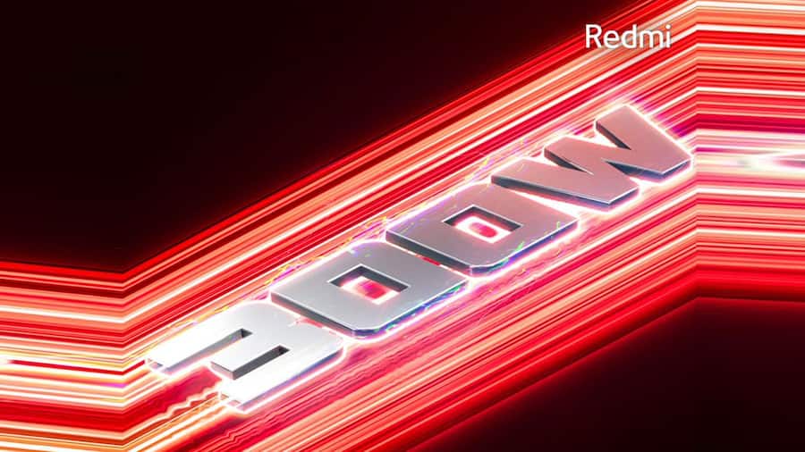 MWC 2023: Redmi ने शोकेस किया 300W का चार्जर, 5 मिनट में फोन होगा फुल चार्ज Redmi-300W