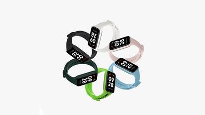 Redmi Band 2 launched with a 1.47-inch display and 30+ sports modes