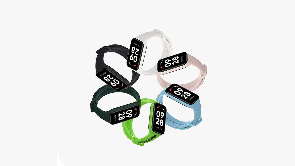 Redmi Band 2 launched with a 1.47-inch display and 30+ sports modes