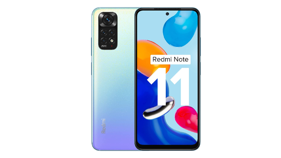 Redmi Note 11 Display