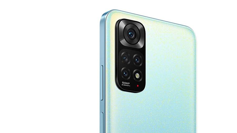 Redmi Note 11 Camera