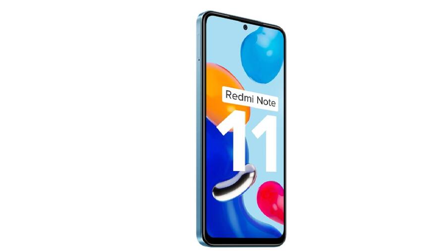 Redmi Note 11 Battery