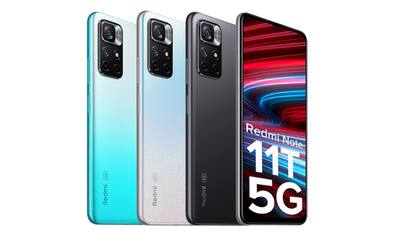 Redmi Note 11T 5G पर बंपर डिस्काउंट, 33W फास्ट चार्जिंग वाले फोन को सस्ते में खरीदने का मौका