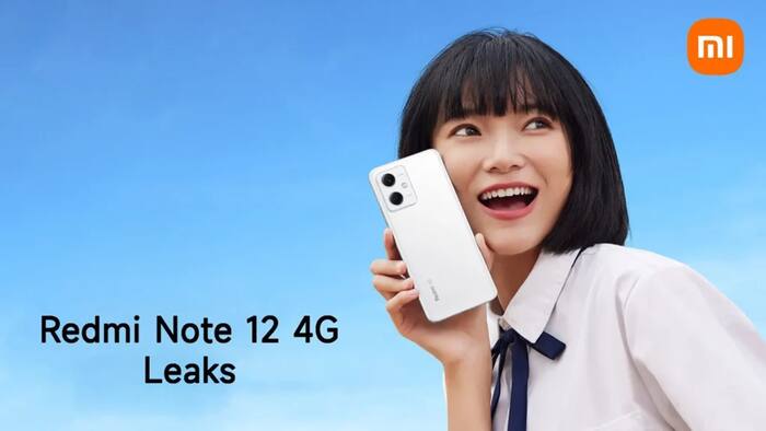 Redmi Note 12 4G