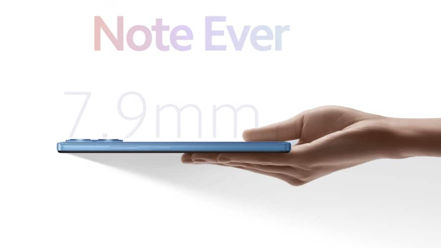 Redmi Note 12 5G processor