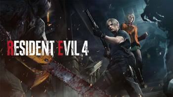 Resident Evil 4 Remake new trailer reveals 'The Mercenaries' mode