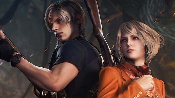 Resident evil 4 Remake