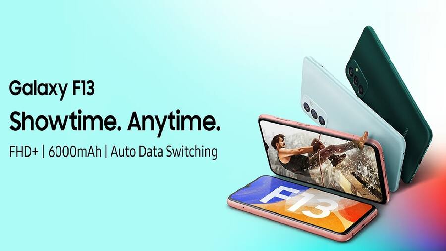SAMSUNG Galaxy F13 price