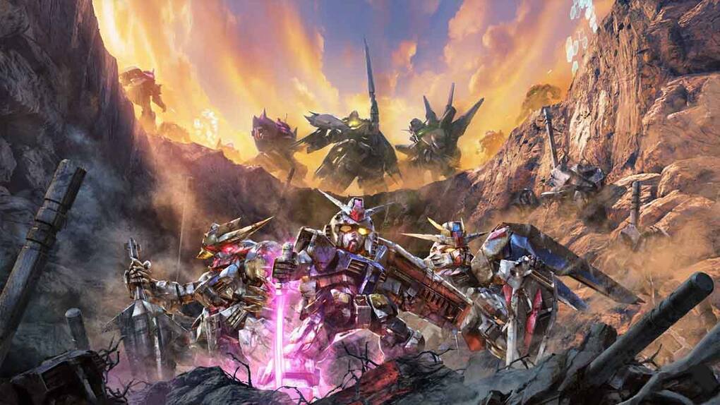 SD Gundam Battle Alliance