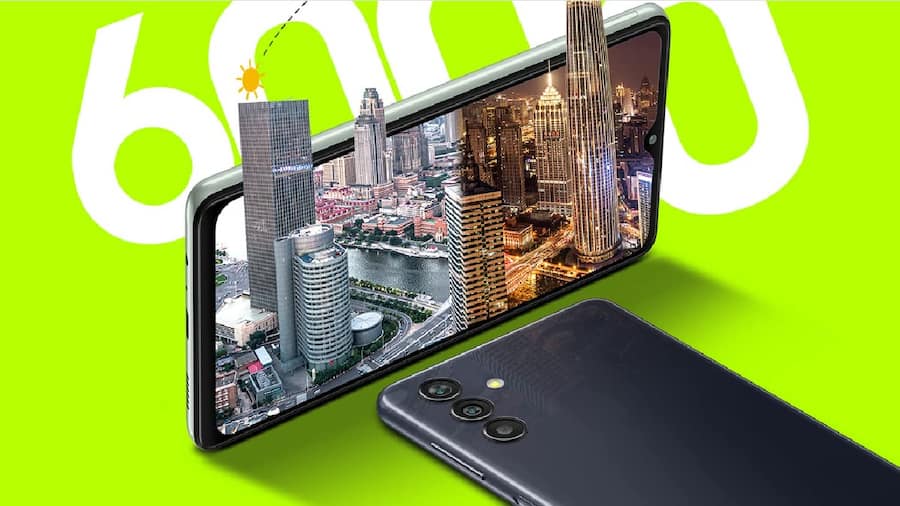 SamsunG Galaxy M13 4G 2