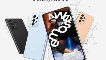 लॉन्चिंग से पहले ऑफिशियल वेबसाइट पर आया Samsung A54 5G, जानें खूबियां और कैमरा