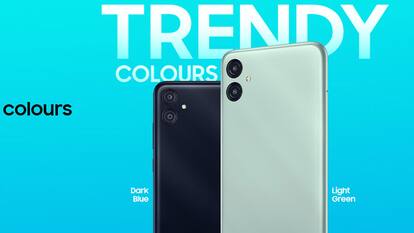 Samsung Galaxy M04 पर मिल रहा जबरदस्त डिस्काउंट, Amazon दे रहा 1200 रुपये का कूपन