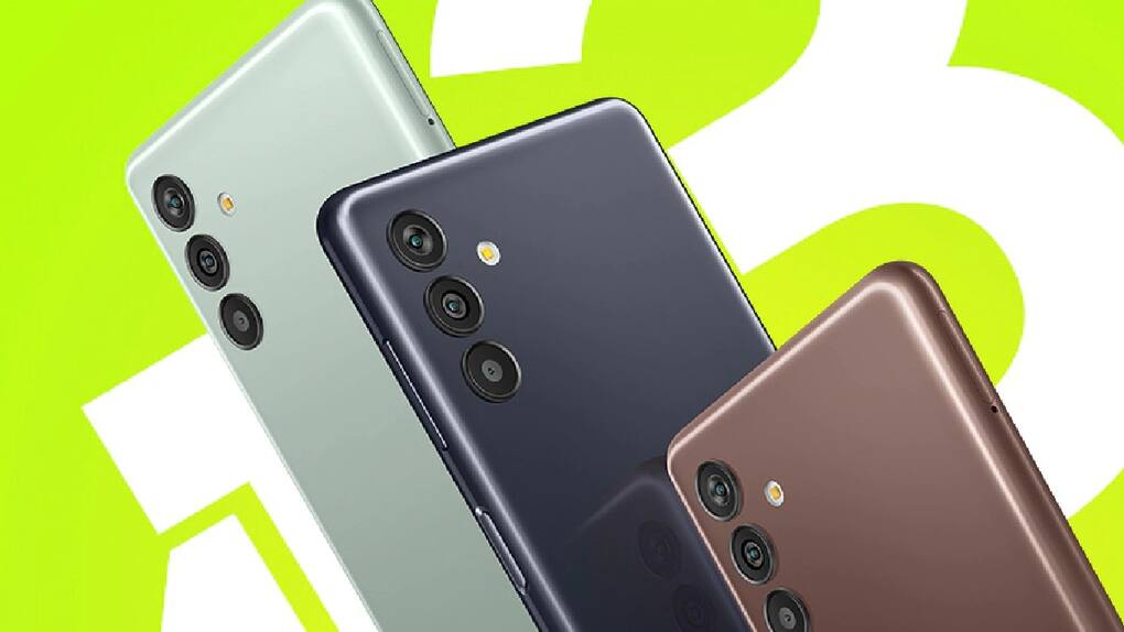 Samsung Galaxy M13