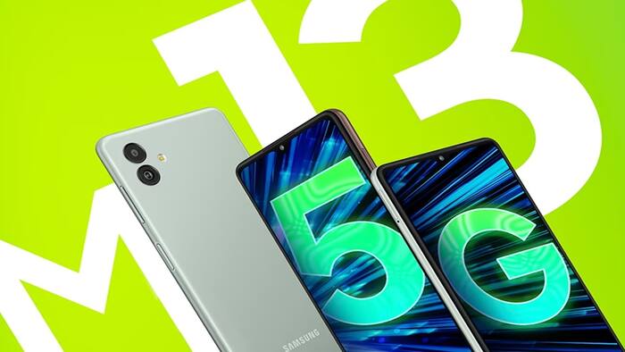 Samsung Galaxy M14 5G