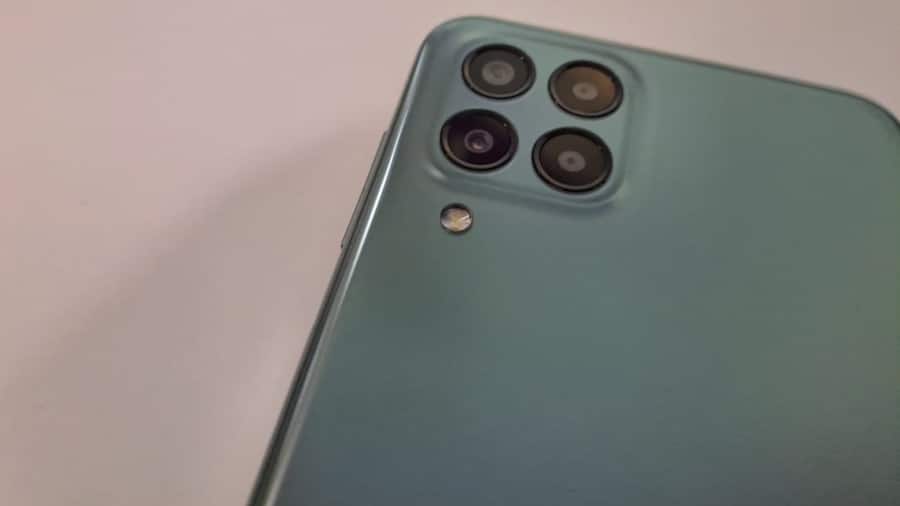 Samsung Galaxy M33 5G