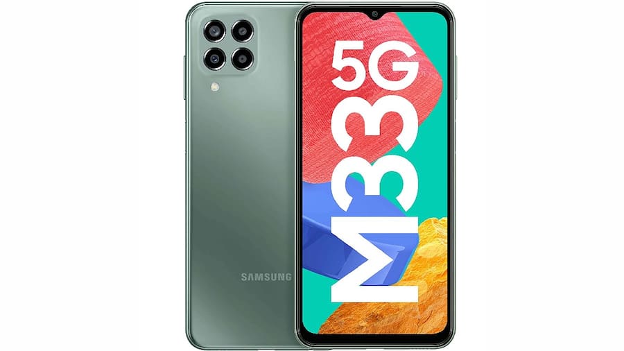 Samsung Galaxy M33 5G