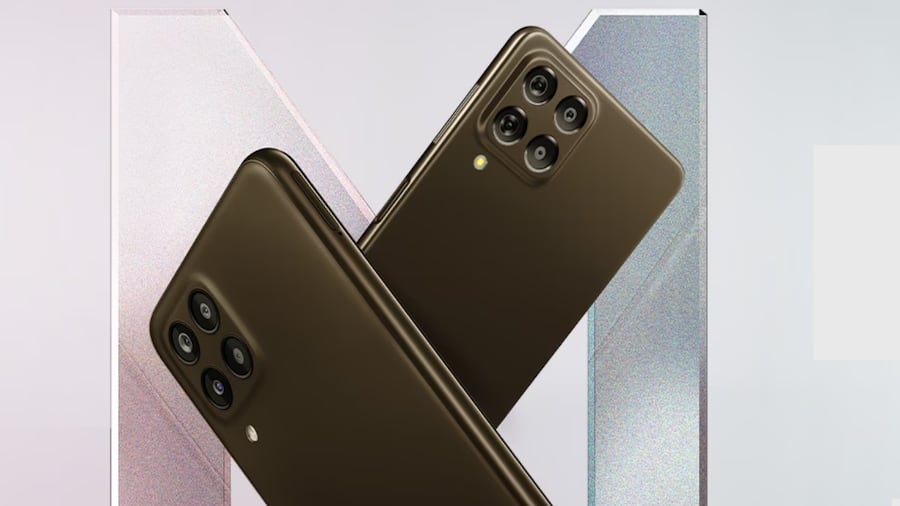 Samsung Galaxy M33 5G