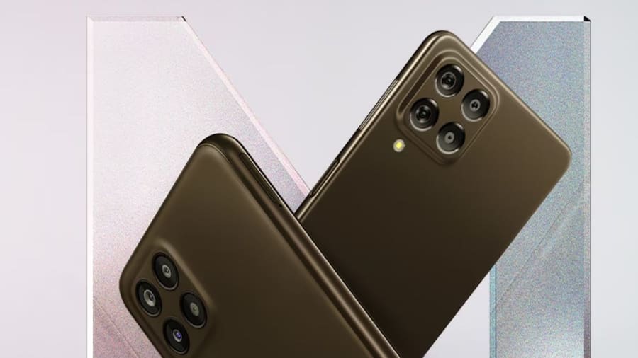 Samsung Galaxy M53 5G Price and Discount