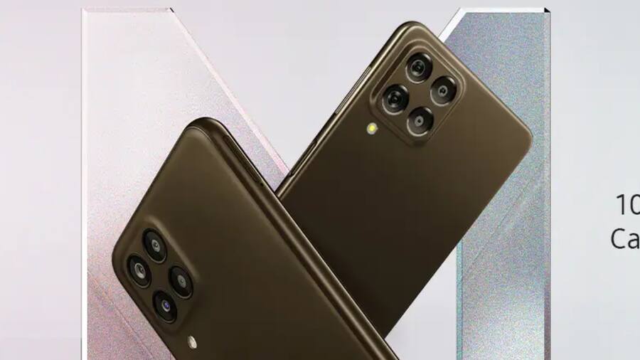 Samsung Galaxy M53 5G