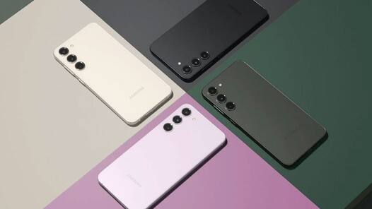 Samsung Galaxy S23, Galaxy S23+ First Look: सैमसंग लाया गैलेक्सी S23 सीरीज के दो धांसू फोन, जानें फीचर्स