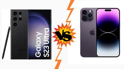 Samsung Galaxy S23 Ultra vs Apple iPhone 14 Pro Max: एक-दूसरे से कितने अलग हैं ये फ्लैगशिप फोन? जानें यहां