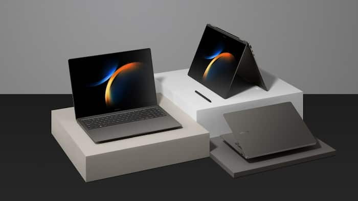 Samsung Galaxy laptop