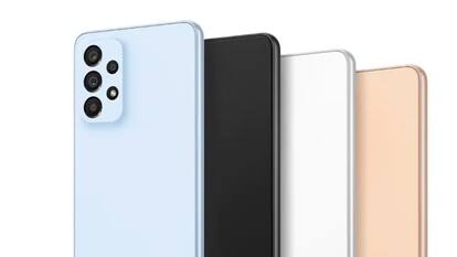 Samsung Galaxy A34 5G और Galaxy A54 5G का फर्स्ट लुक हुआ लीक, फीचर्स की भी मिली जानकारी