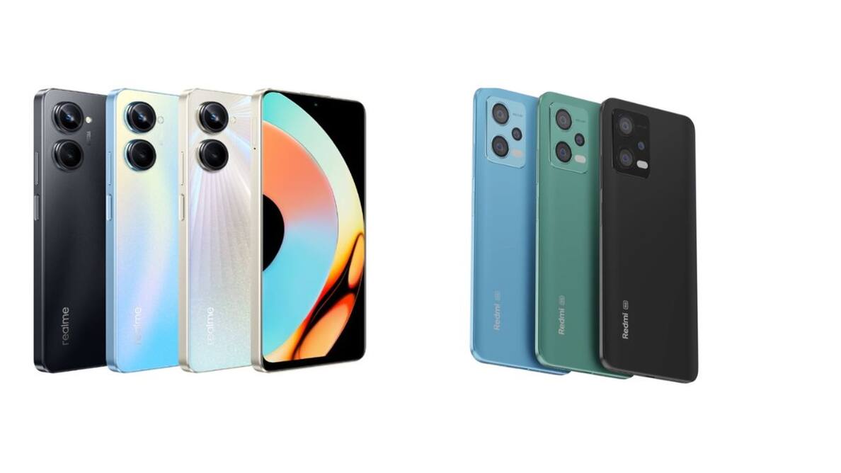 Realme 10 Pro 5G to OnePlus Nord CE 2 Lite 5G: Top 5 mid-range smartphone under Rs 20,000