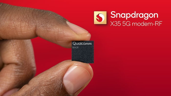 Snapdragon X35