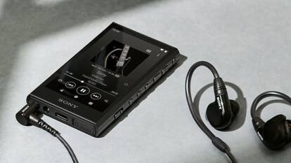 Sony launches new Walkman NW-A306 with touchscreen display in India