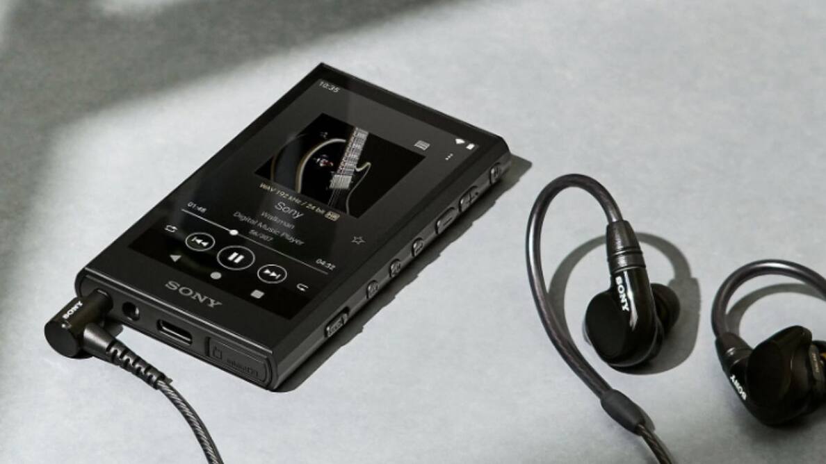 Sony launches new Walkman NW-A306 with touchscreen display in India