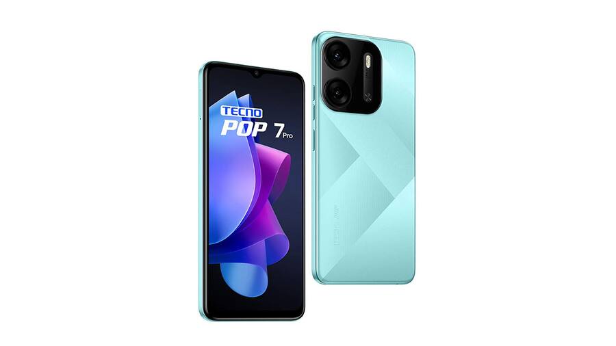 Tecno POP 7 Pro set to launch on February 16 in India Tecno Pop 7 Pro
