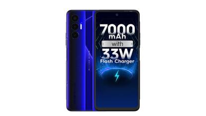 7000mAh जंबो बैटरी वाले Tecno Pova 3 को सिर्फ Rs 599 में खरीदने का मौका, जानें ऑफर