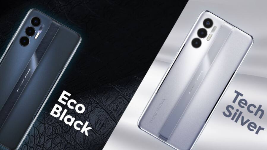 Tecno Pova 3 Price and Discount