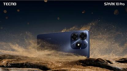 Tecno ने MWC 2023 में दिखाया 'दम', Spark 10 Pro के साथ लॉन्च किया MEGABOOK S1 2023 लैपटॉप