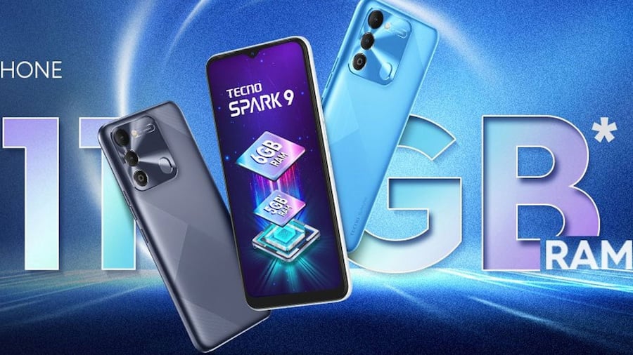 Tecno Spark 10C जल्द होगा लॉन्च, Google Play Console पर हुआ लिस्ट Tecno-Spark-9